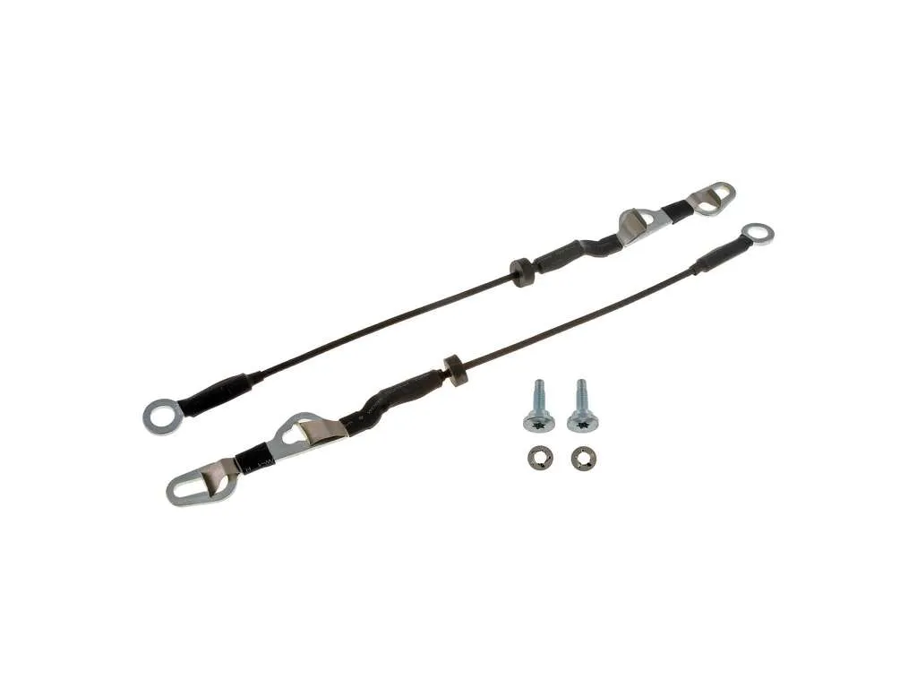 2007-2012 GMC Canyon Tailgate Support Cable - Left or Right (Dorman)