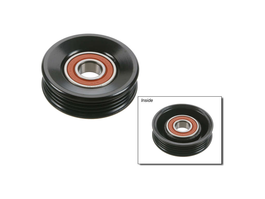 2000-2009 Subaru Outback Accessory Drive Belt Tensioner Pulley (Gates)