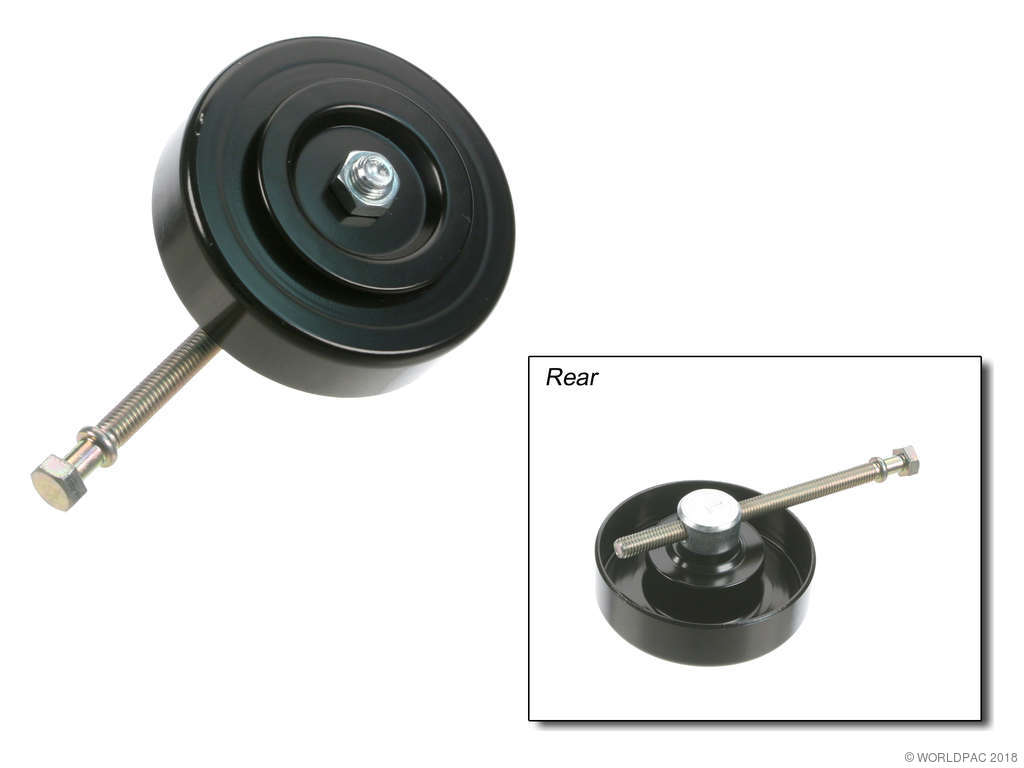2011-2012 INFINITI G25 Accessory Drive Belt Idler Assembly (Genuine)