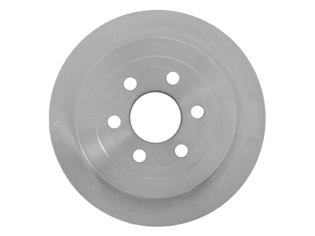 2003-2004 Dodge Dakota Disc Brake Rotor - Rear (Autopart International)