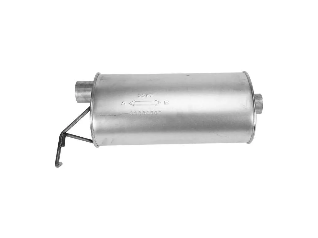 2008 GMC Canyon Exhaust Muffler (AP Exhaust)