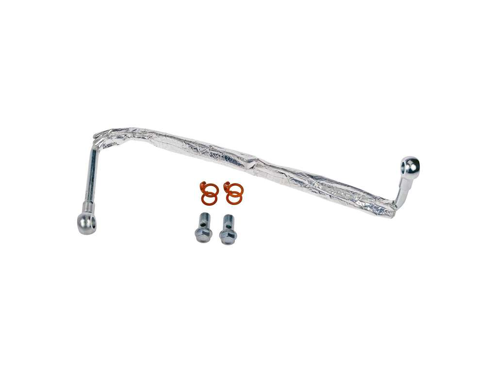 2006 GMC Sierra 3500 Turbocharger Oil Line (Dorman)