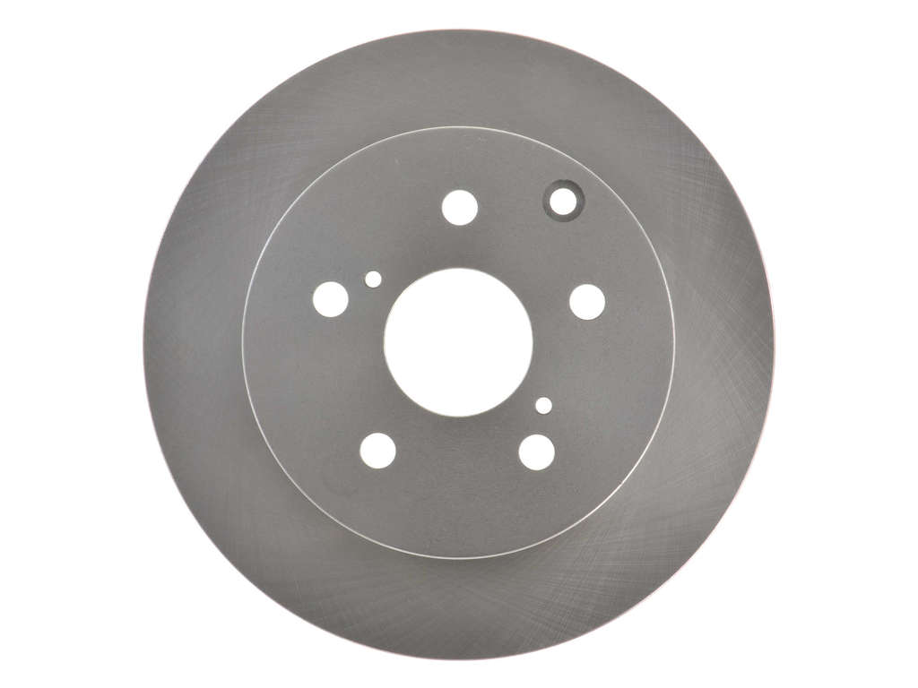 2009-2010 Pontiac Vibe Disc Brake Rotor - Rear (Autopart International)