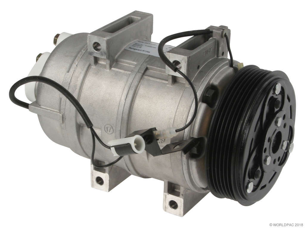 1999-2001 Volvo S80 A/C Compressor (Behr)