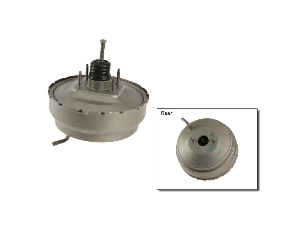 2002 Subaru Forester Power Brake Booster (Cardone)
