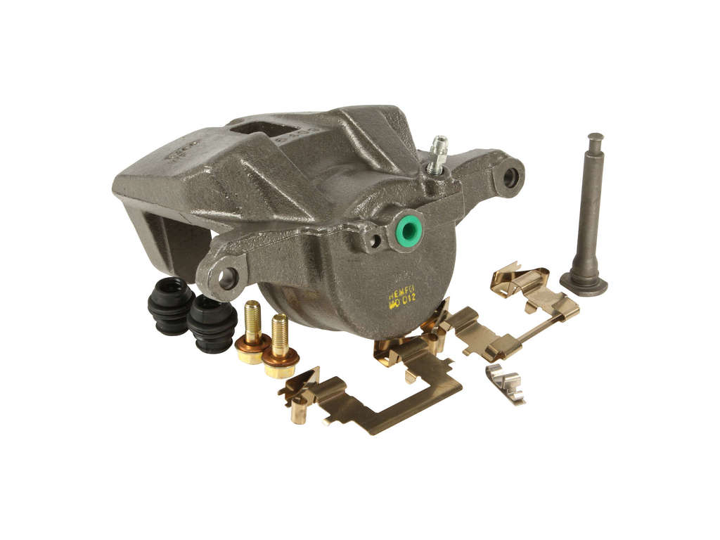 2006-2008 Lexus RX400h Disc Brake Caliper - Front Right (Cardone)