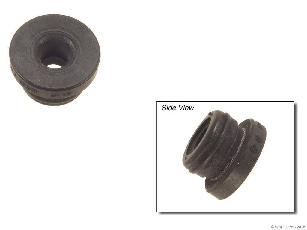 1980-1984 Volkswagen Rabbit Convertible Brake Master Cylinder Reservoir Grommet (ATE)