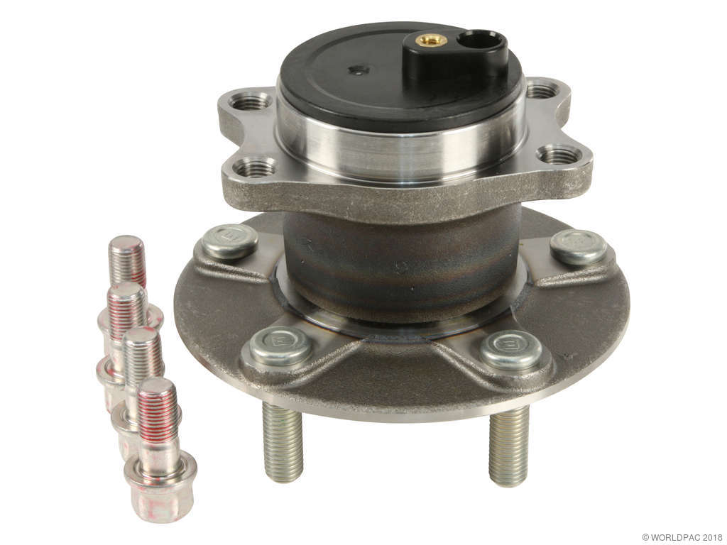 2007-2013 Mitsubishi Outlander Wheel Bearing and Hub Assembly - Rear (Timken)