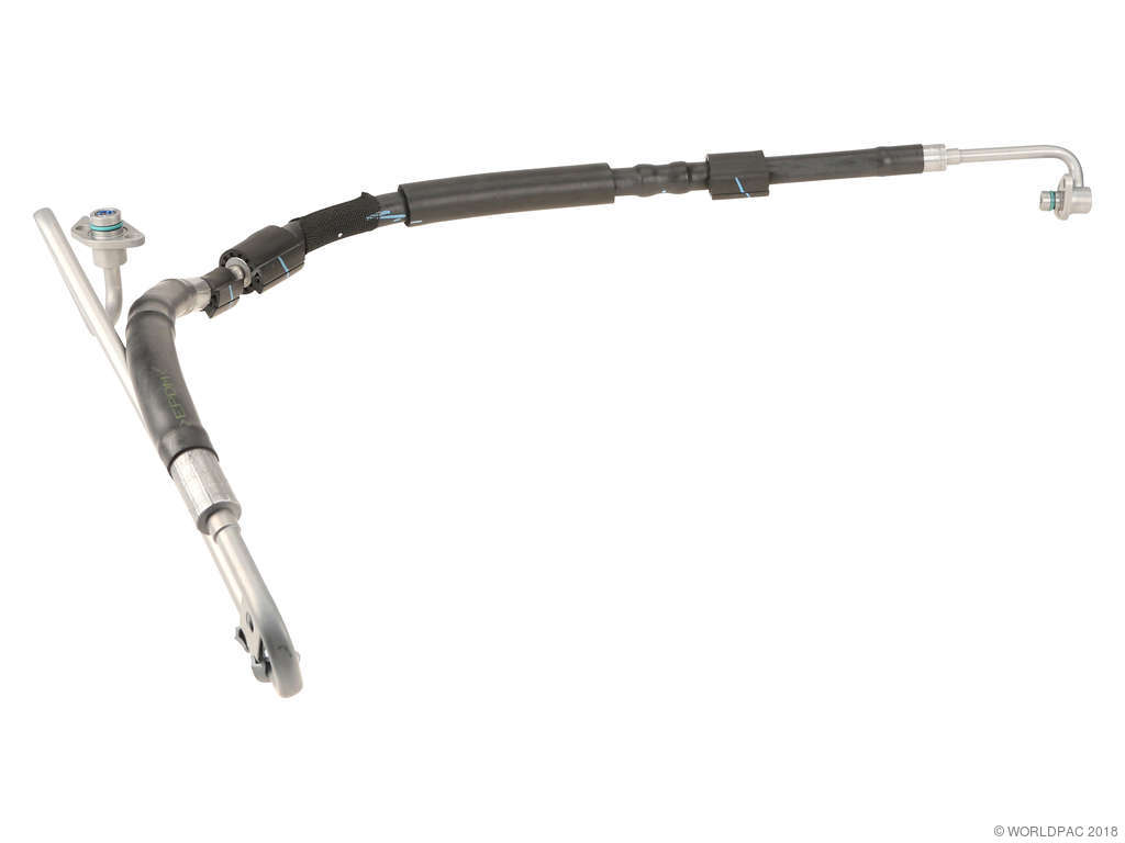 2010-2012 Audi A5 Power Steering Pressure Hose (Rein)