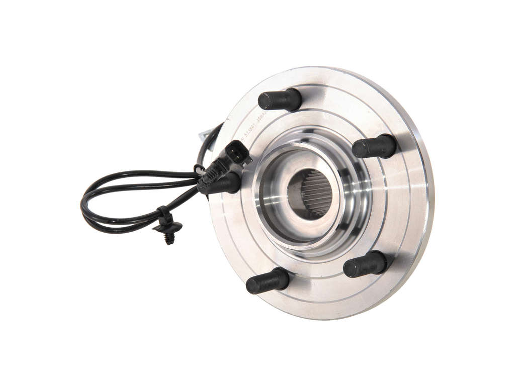 2007-2008 Chrysler Pacifica Wheel Bearing and Hub Assembly - Front (Autopart International)