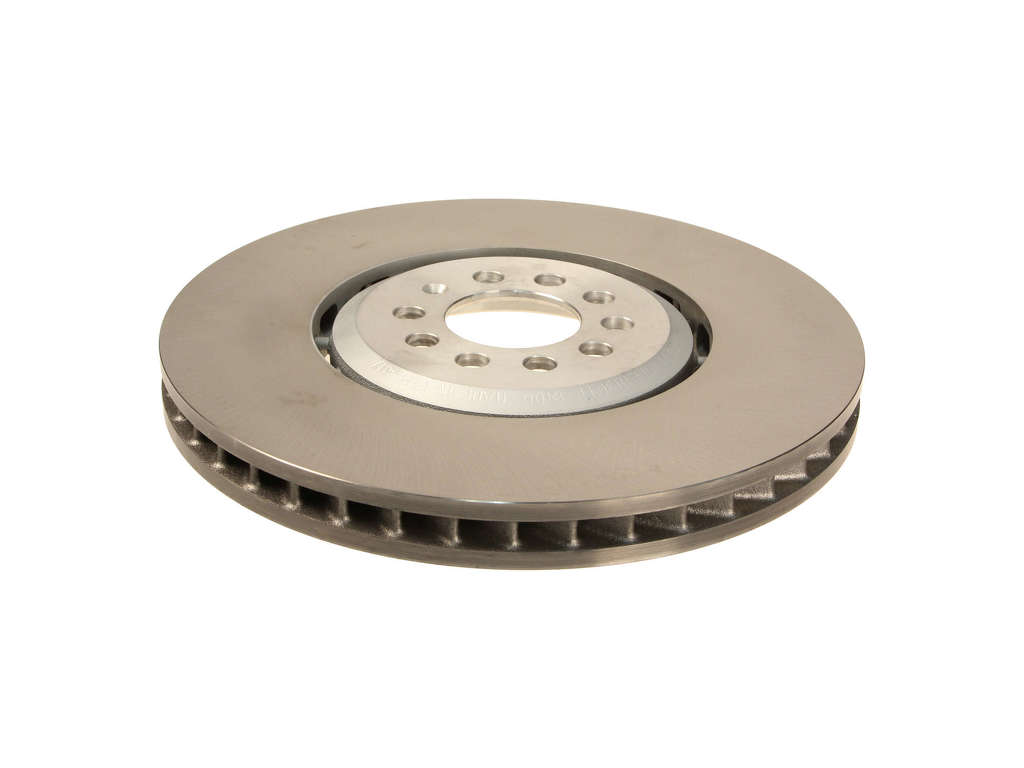2003-2006 Audi TT Quattro Disc Brake Rotor - Front Right (SHW Performance Germany)