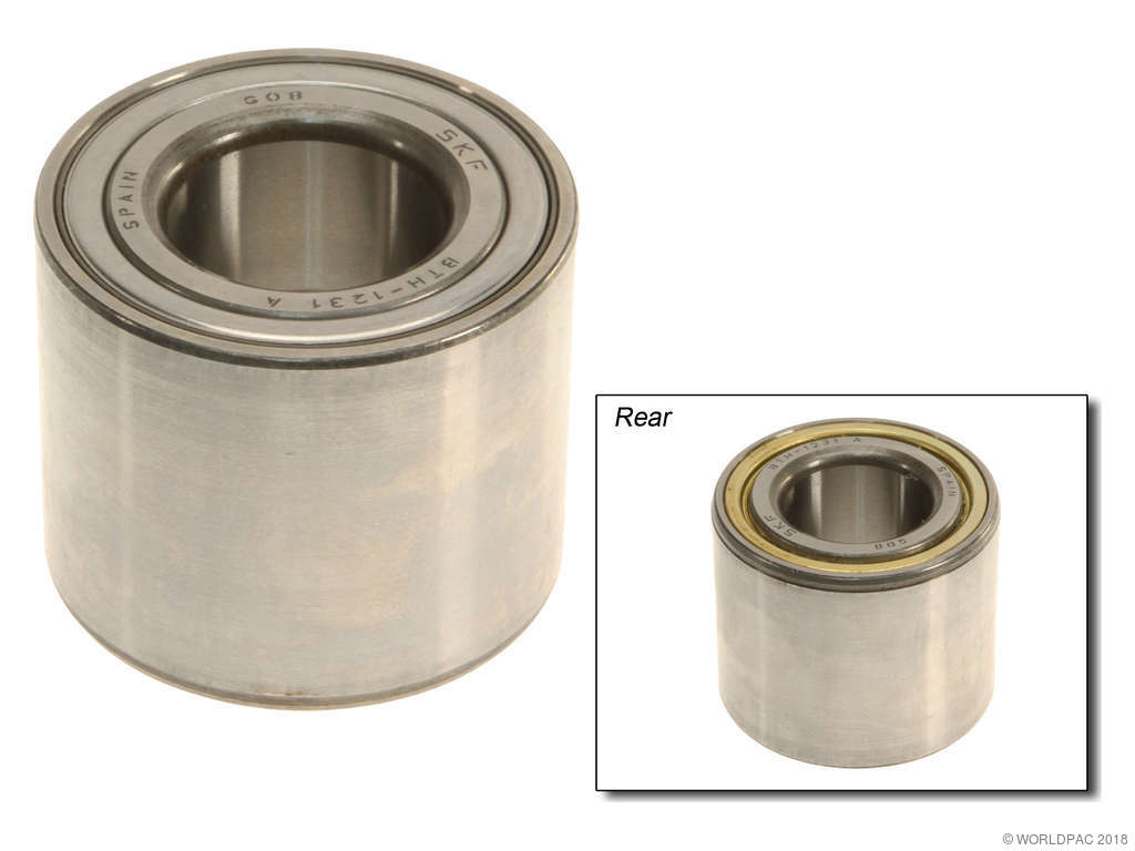2008-2011 Ford Focus Wheel Bearing - Rear (SKF)
