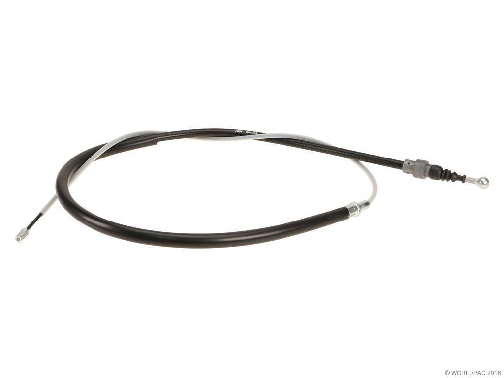 2009-2013 Audi A3 Parking Brake Cable - Rear Left or Rear Right (TRW)