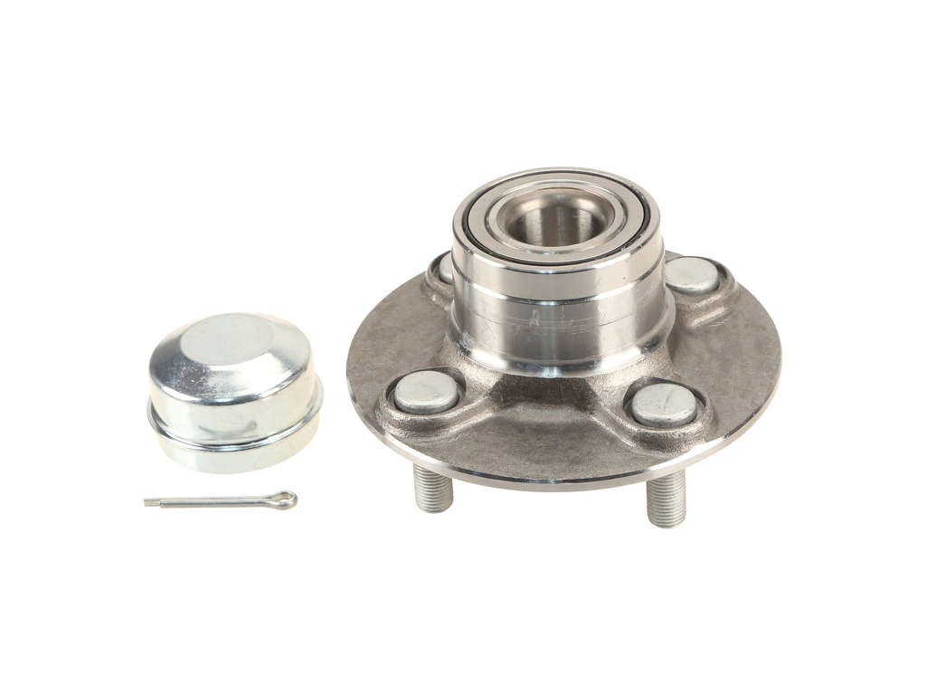 1991-1999 Nissan Sentra Wheel Bearing and Hub Assembly - Rear (FEQ)