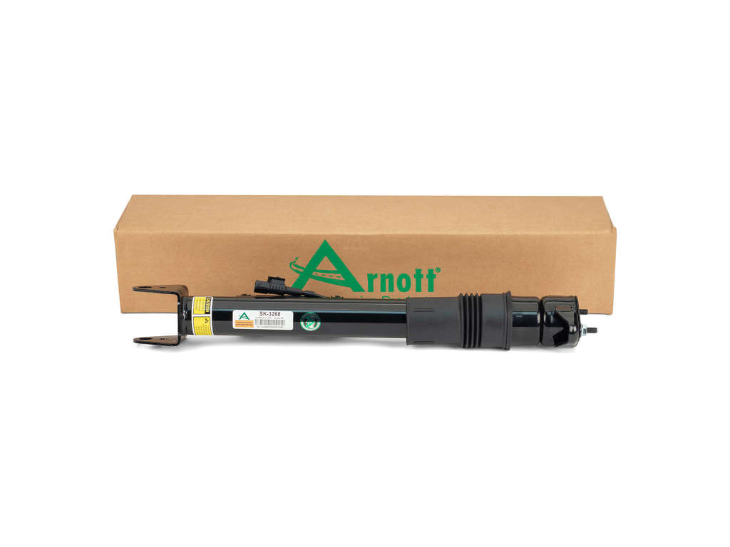 2012-2015 Mercedes-Benz ML350 Air Shock Absorber - Rear Left or Rear Right (Arnott)