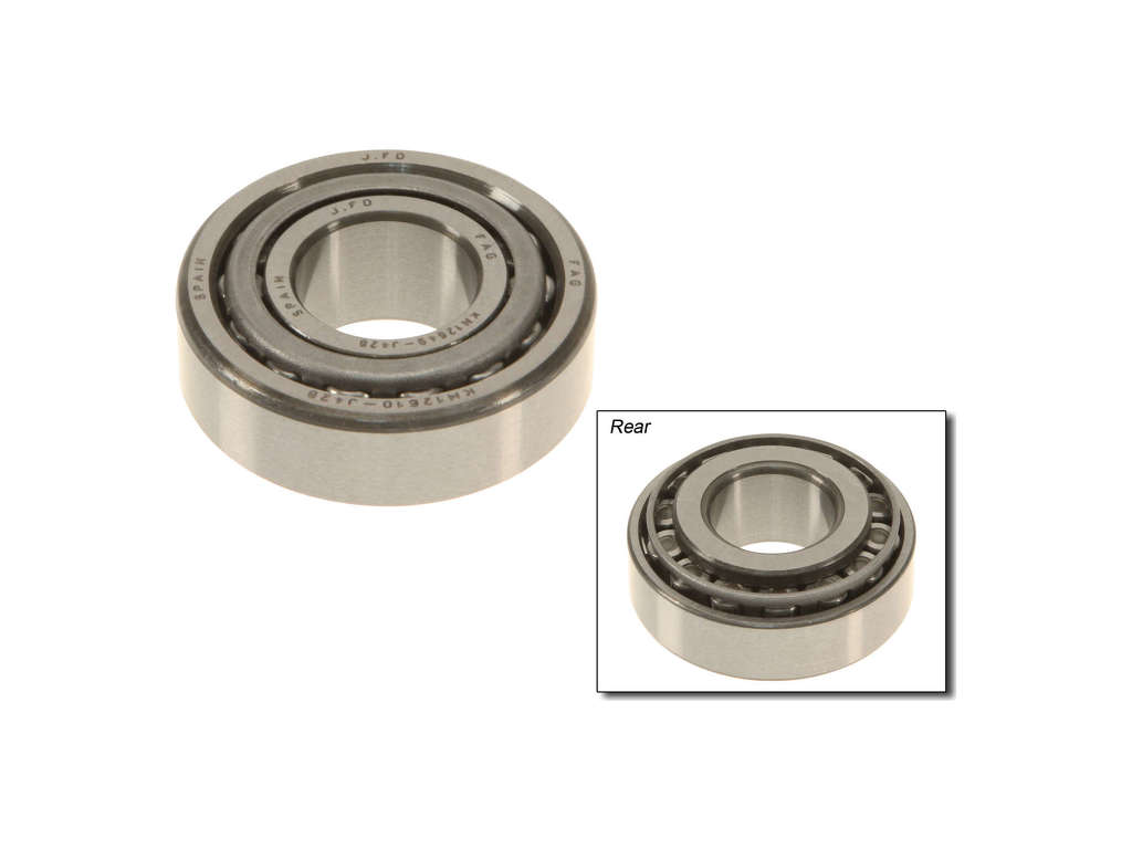 1975-1995 Toyota Pickup Wheel Bearing - Front Outer (FAG)