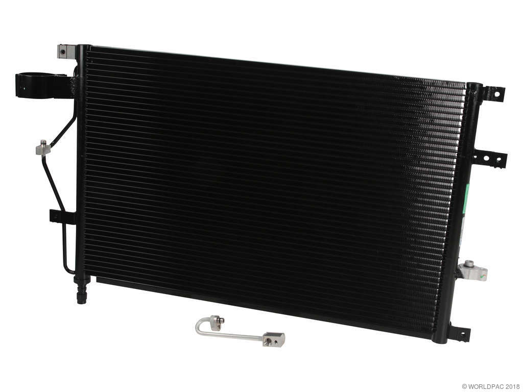 1999-2005 Volvo S80 A/C Condenser (Nissens)
