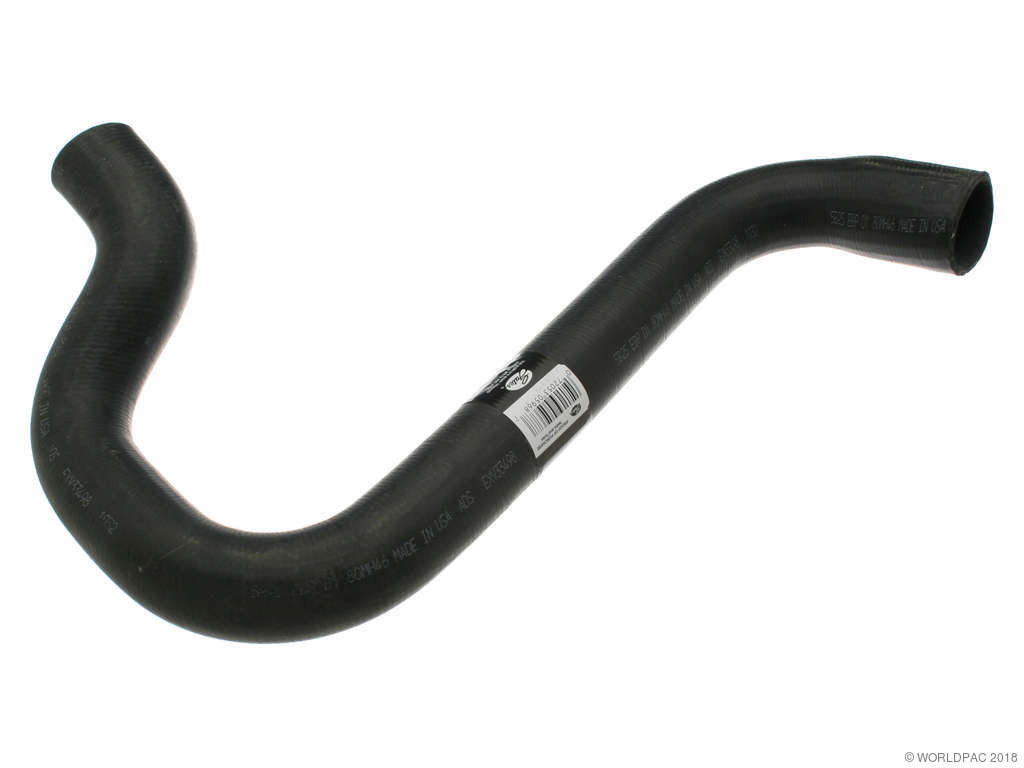 1989-1997 Ford F-350 Radiator Coolant Hose - Upper (Gates)
