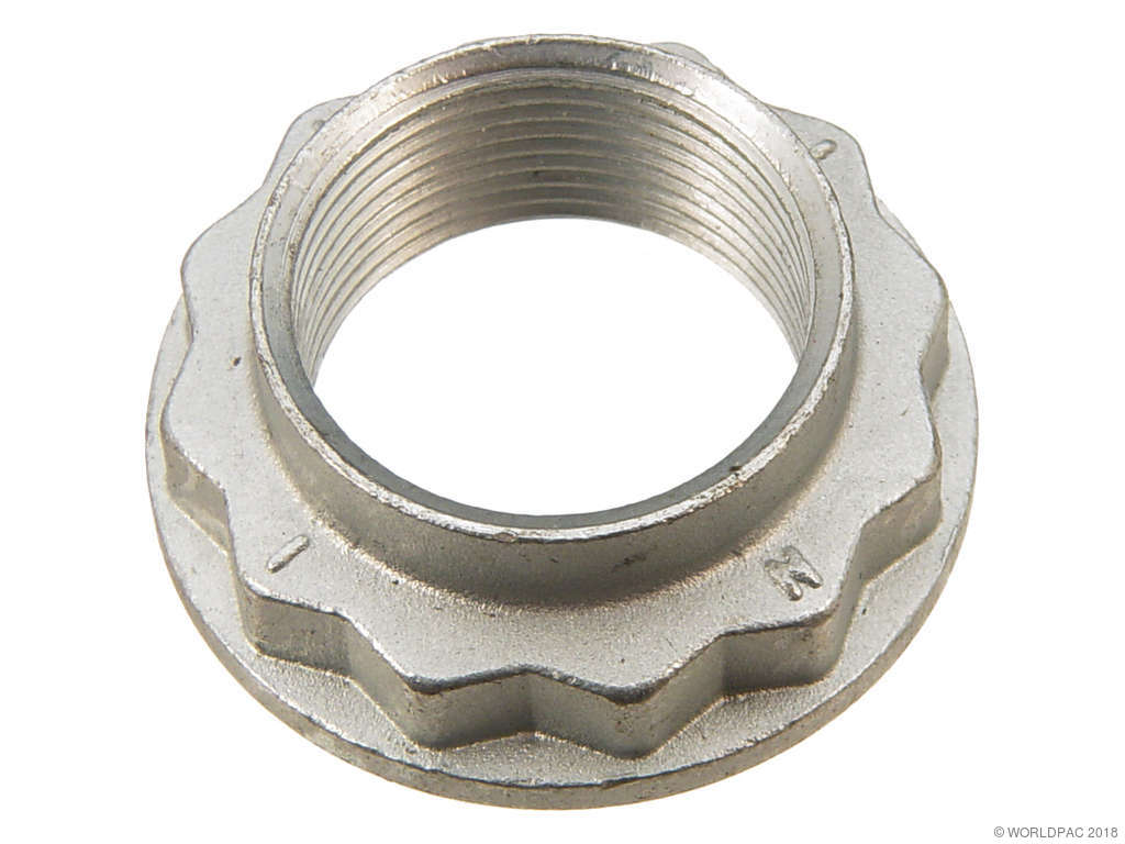 2004-2017 BMW X3 Axle Nut -  or Rear (Febi)
