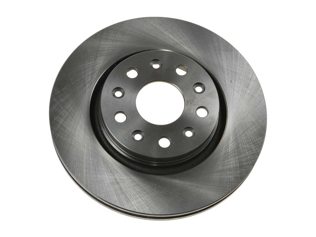 2018-2022 Jeep Wrangler Disc Brake Rotor - Front (Autopart International)