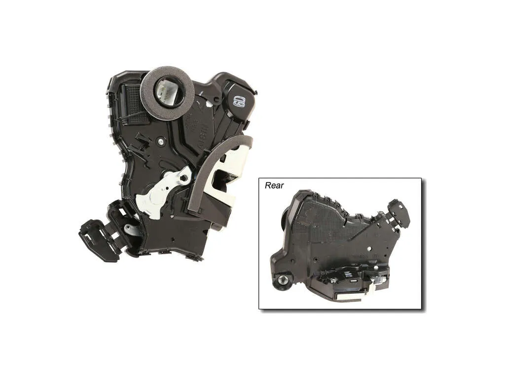 2007-2017 Toyota Camry Door Latch Assembly - Front Right (Aisin)