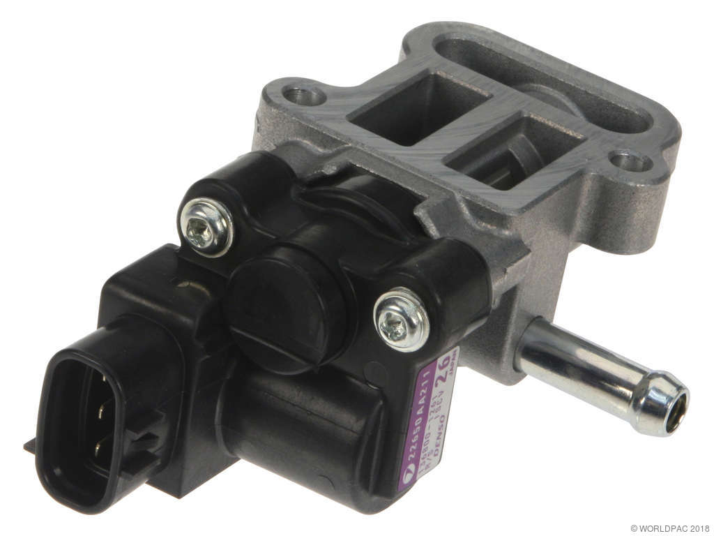 1999-2001 Subaru Legacy Fuel Injection Idle Air Control Valve (Genuine)
