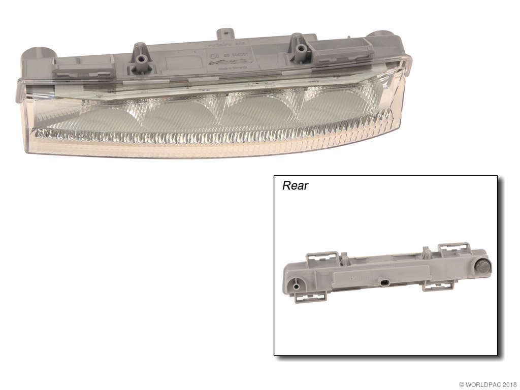 2008-2014 Mercedes-Benz C300 Daytime Running Light - Left (ULO)