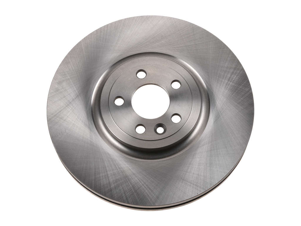 2017-2020 Jaguar F-Pace Disc Brake Rotor - Front (Autopart International)