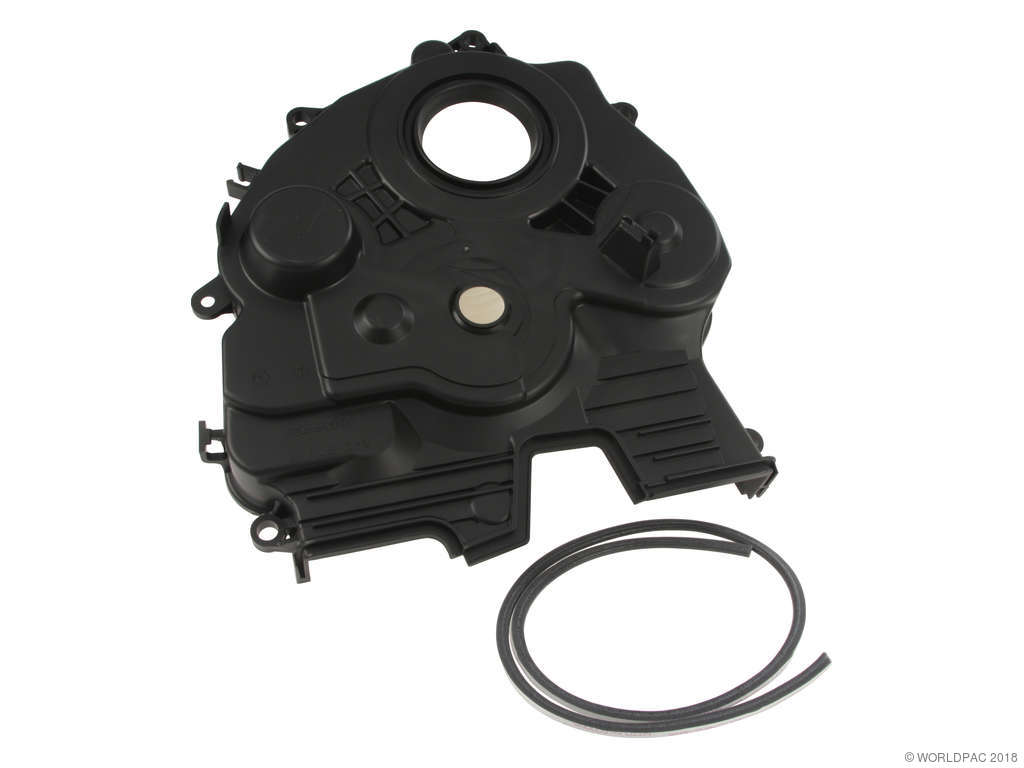 1998 Honda Odyssey Engine Timing Cover - Lower (Genuine)
