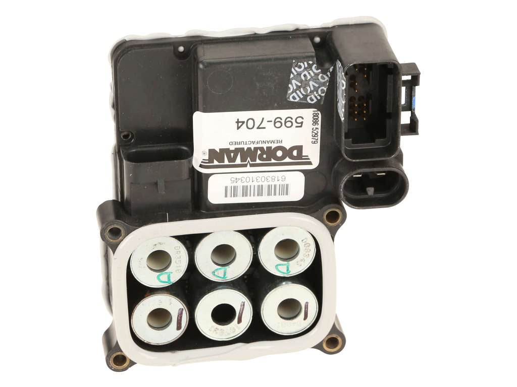 2001-2002 Chevrolet Silverado 1500 ABS Control Module (Dorman)