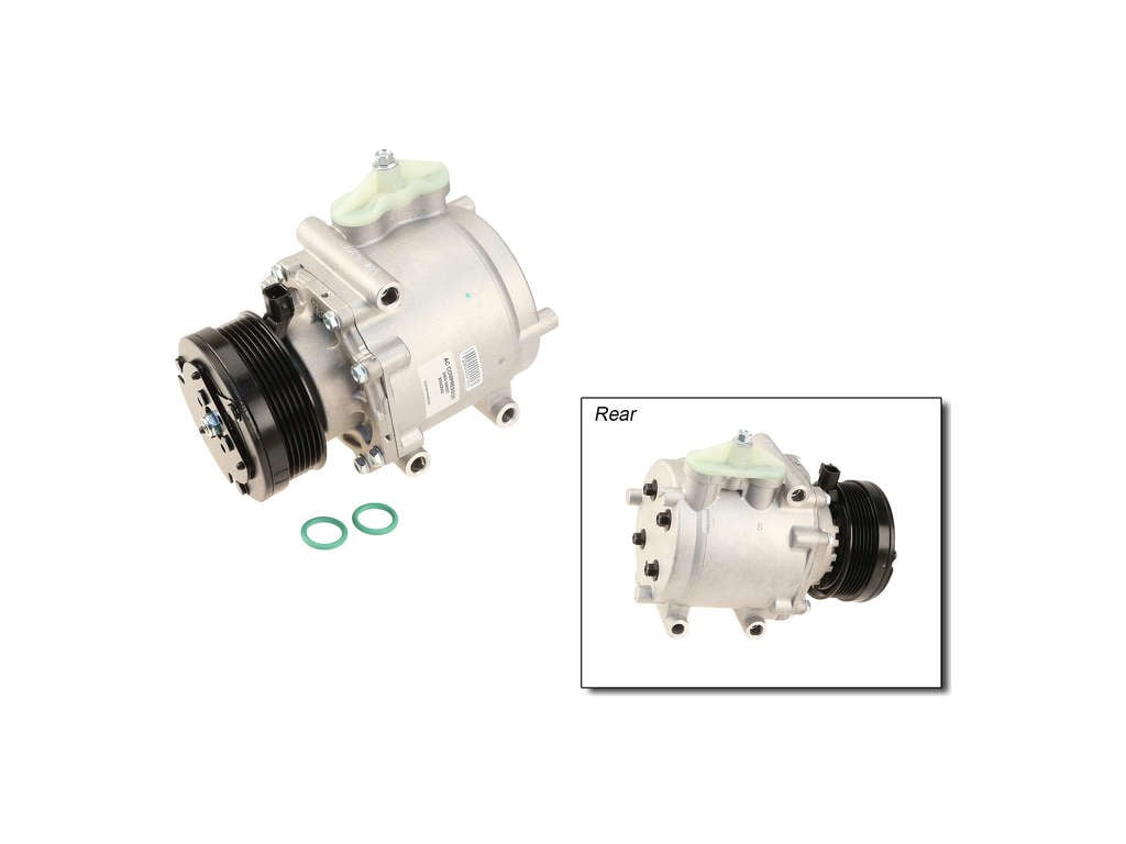 2003-2005 Lincoln Aviator A/C Compressor (Autopart International)