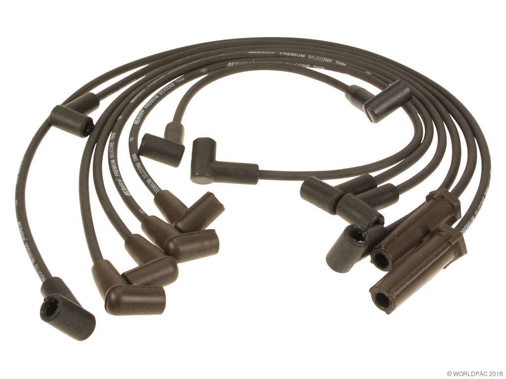 1992-1995 Chevrolet Astro Spark Plug Wire Set (ACDelco)