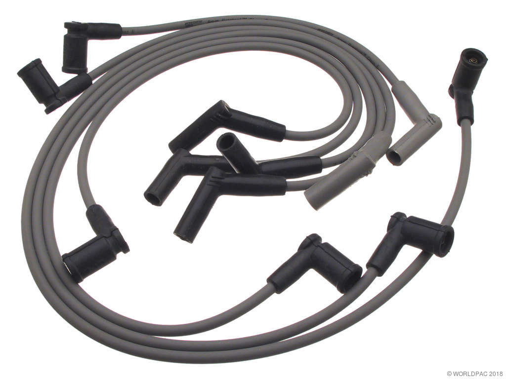 2001-2002 Ford Ranger Spark Plug Wire Set (Motorcraft)