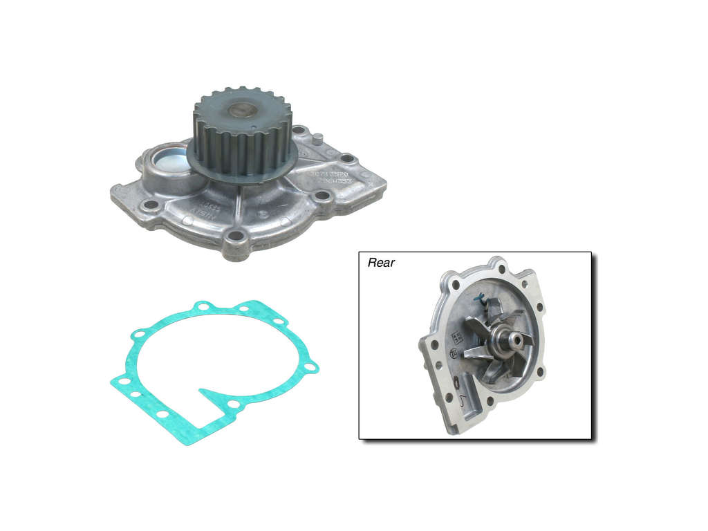 1993-1994 Volvo 850 Engine Water Pump (Metelli)