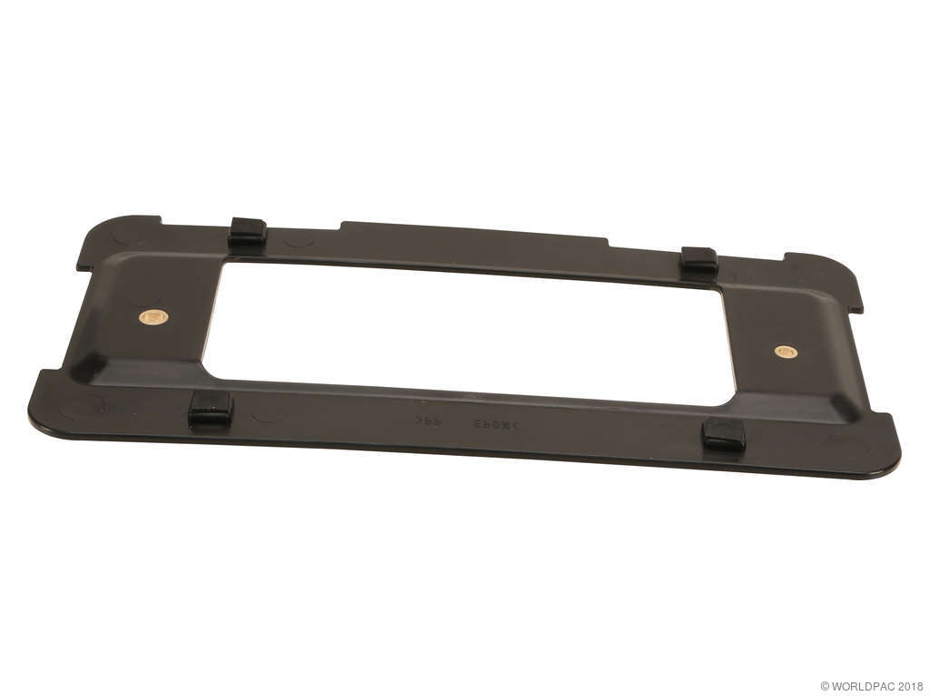 2008-2010 BMW 528i License Plate Bracket - Rear (APA/URO Parts)