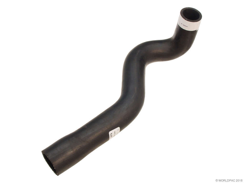 1995-1997 Jaguar XJR Radiator Coolant Hose - Upper (APA/URO Parts)