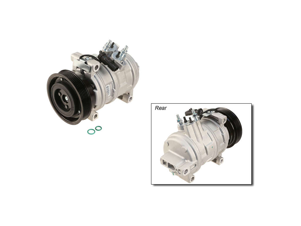 2005-2010 Chrysler 300 A/C Compressor (Autopart International)