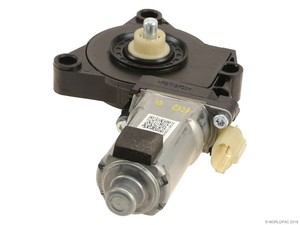 2007-2012 Hyundai Veracruz Power Window Motor - Rear Left (Cardone)