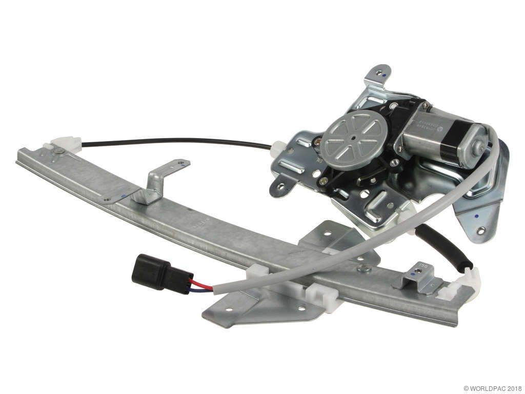 1999-2005 Pontiac Grand Am Power Window Motor and Regulator Assembly - Rear Left (VDO)