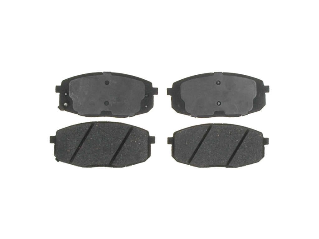 2014-2016 Kia Soul Disc Brake Pad Set - Front (ACDelco)