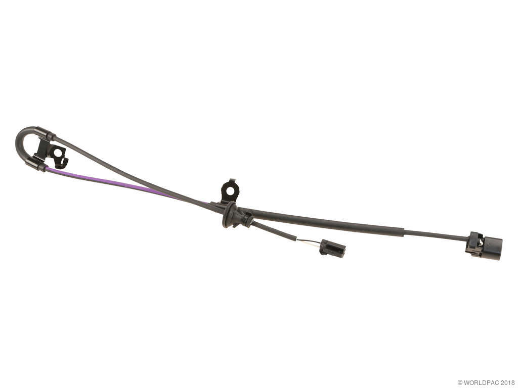 2006-2008 Lexus RX400h ABS Wheel Speed Sensor Wiring Harness - Rear Left (Genuine)