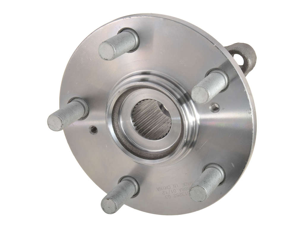 2005-2012 Acura RL Wheel Bearing and Hub Assembly - Front (Autopart International)