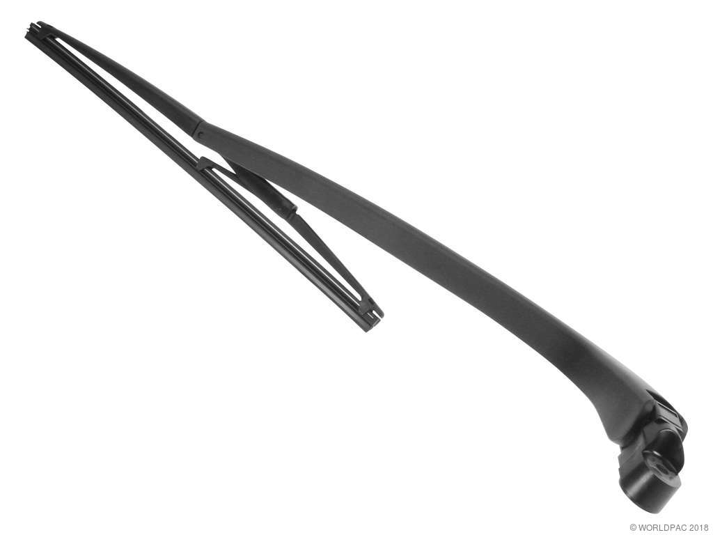 2004-2005 Toyota Echo Windshield Wiper Blade - Rear (Genuine)
