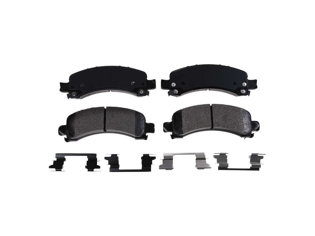 2003-2020 Chevrolet Express 3500 Disc Brake Pad Set - Rear (Autopart International)