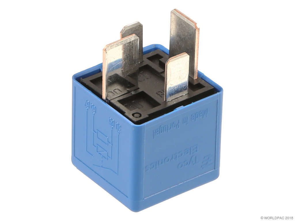 2010-2013 Mazda 3 Multi-Purpose Relay (Genuine)