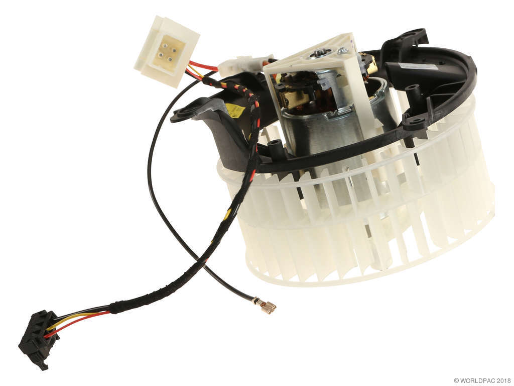 1996-2003 Mercedes-Benz E320 HVAC Blower Motor (Behr)