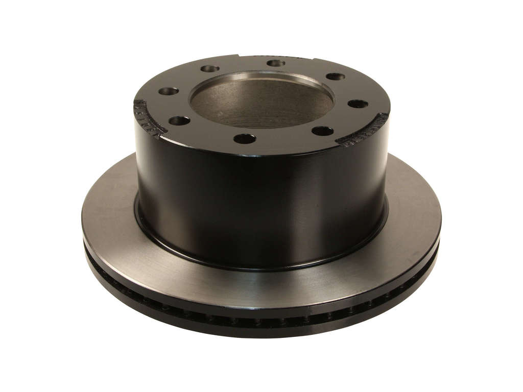 2001-2006 GMC Sierra 3500 Disc Brake Rotor - Rear (ACDelco)