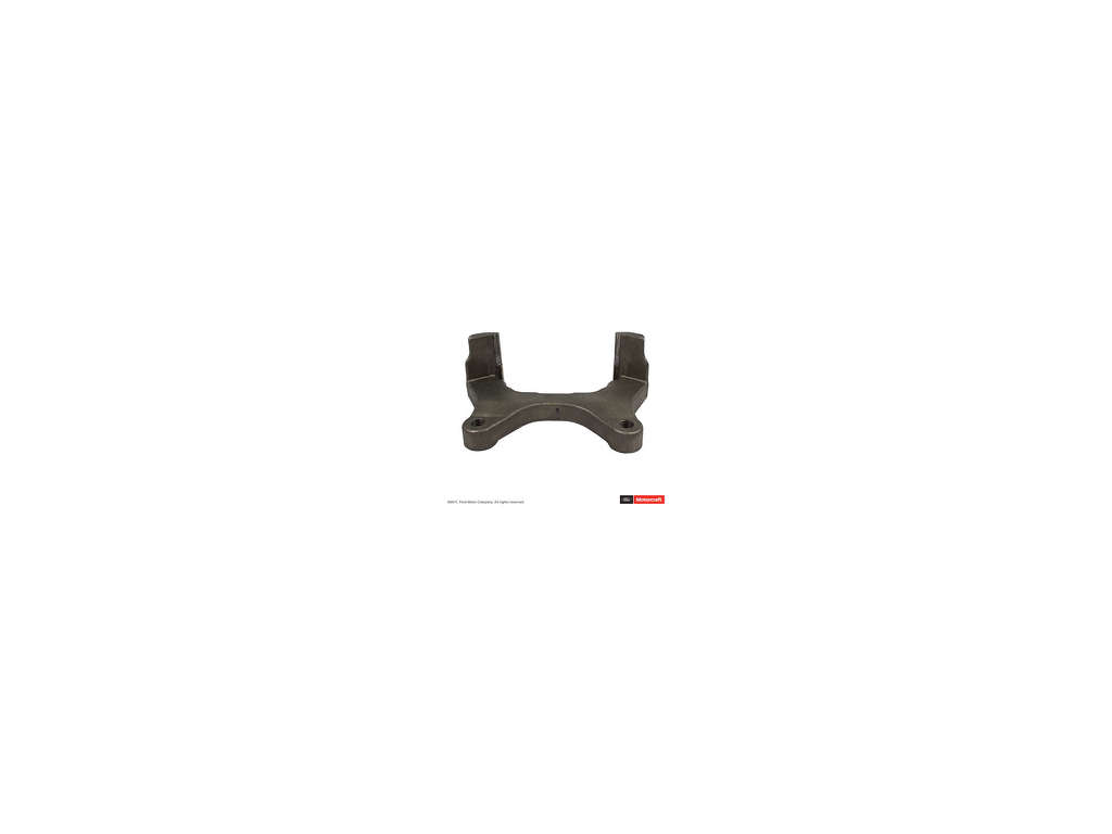 2015-2017 Ford F-150 Disc Brake Caliper Bracket - Rear (Motorcraft)