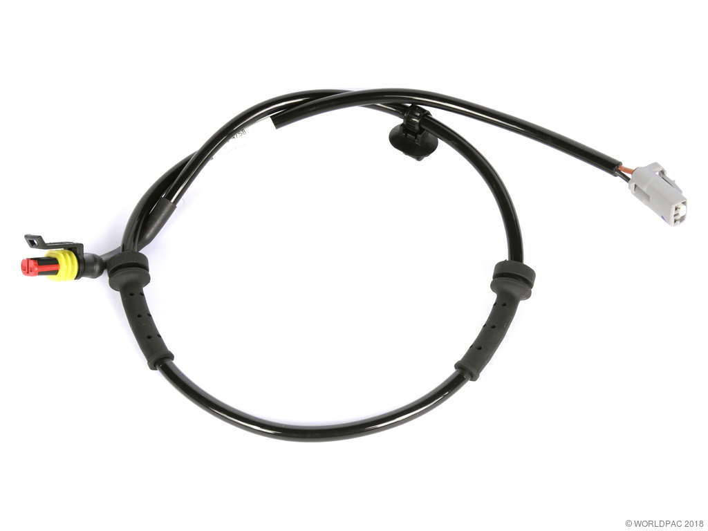 2008-2009 Pontiac G8 ABS Wheel Speed Sensor Wiring Harness - Front Left or Front Right (ACDelco)