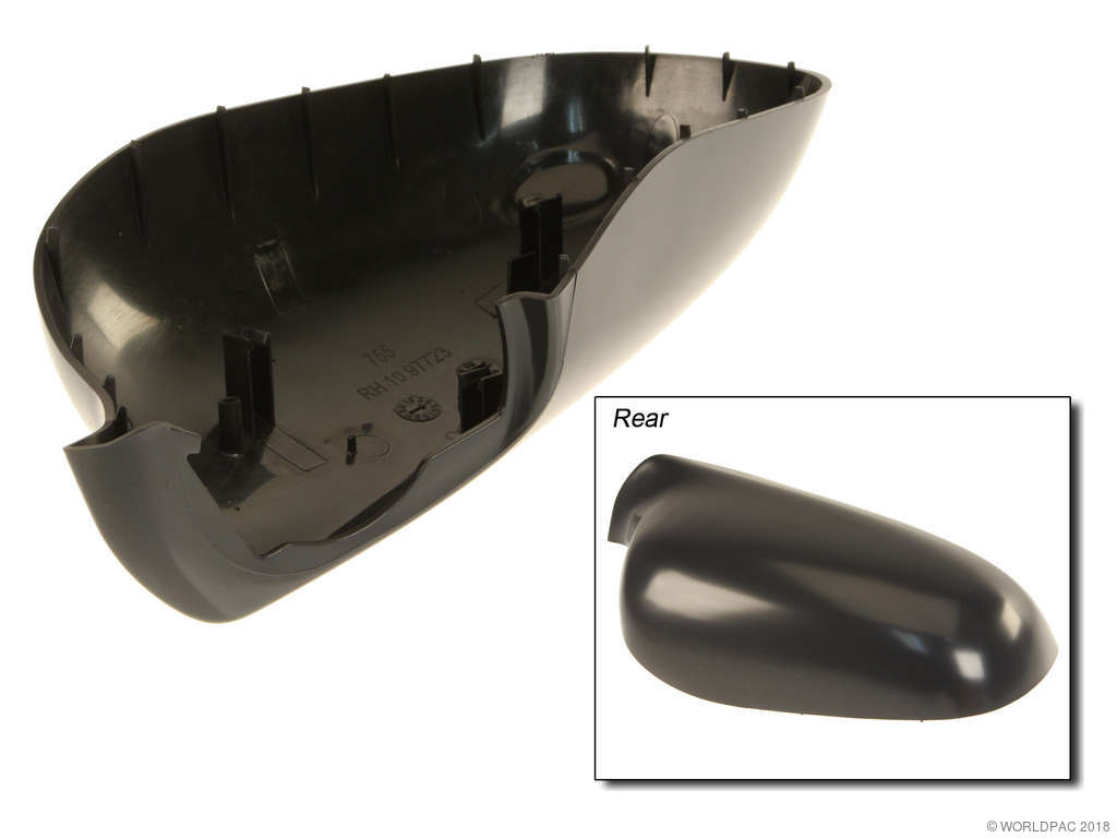 2003-2009 Saab 9-3 Side/Door Mirror Cover - Right (Professional Parts Sweden)